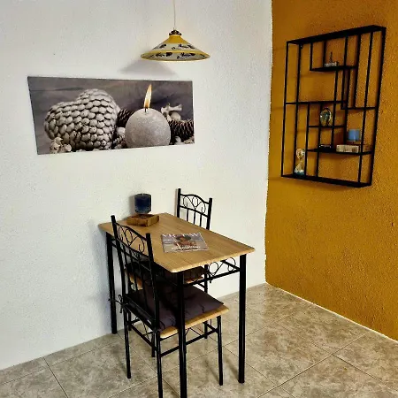 Apartment Con Vistas *