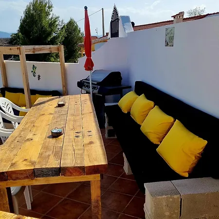 Con Vistas Apartment Oria