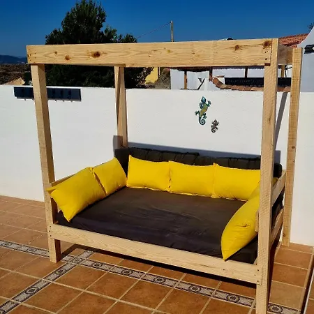 Apartment Con Vistas Oria